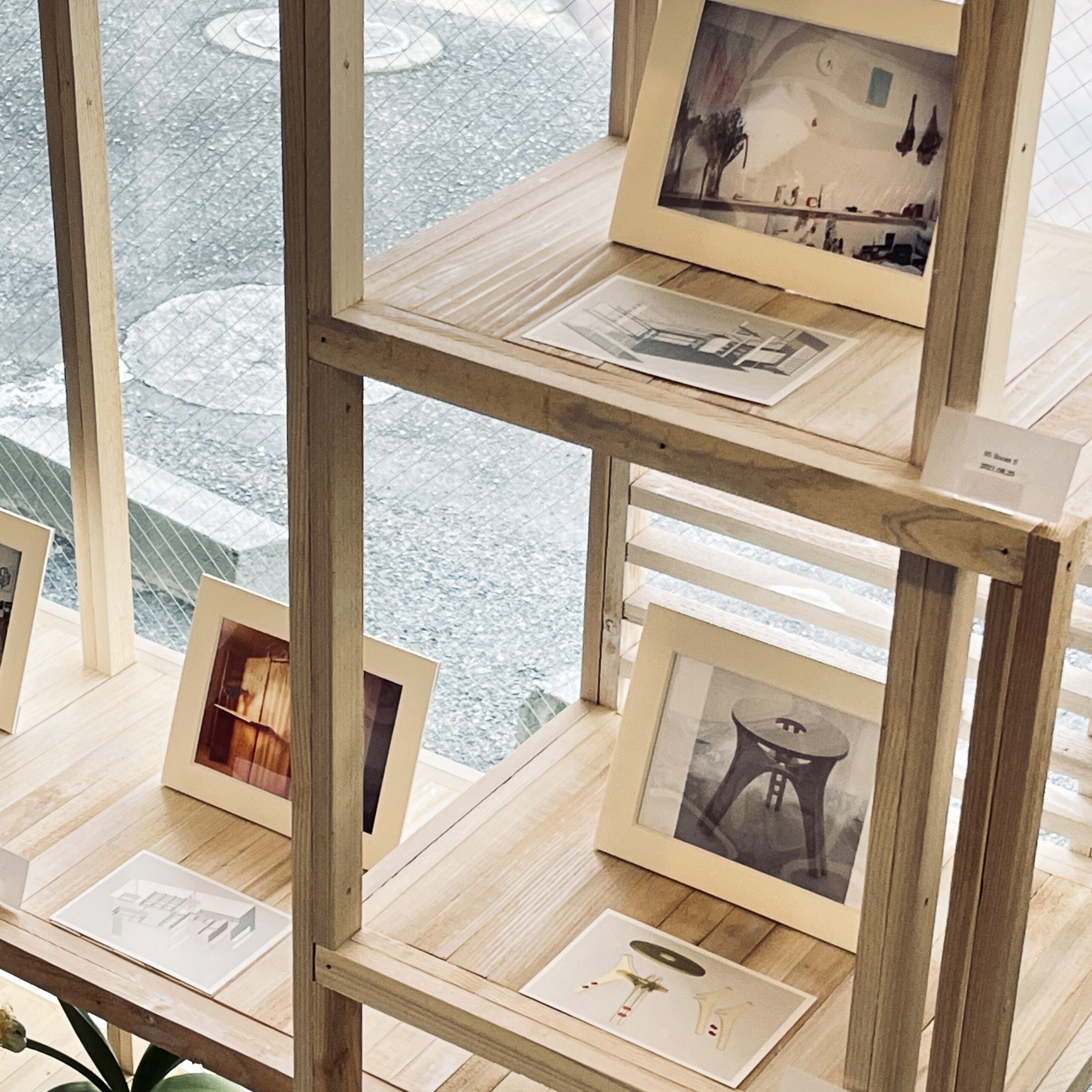 Kaedenoki architectural studio : Furniture to Architecture 2020-2023