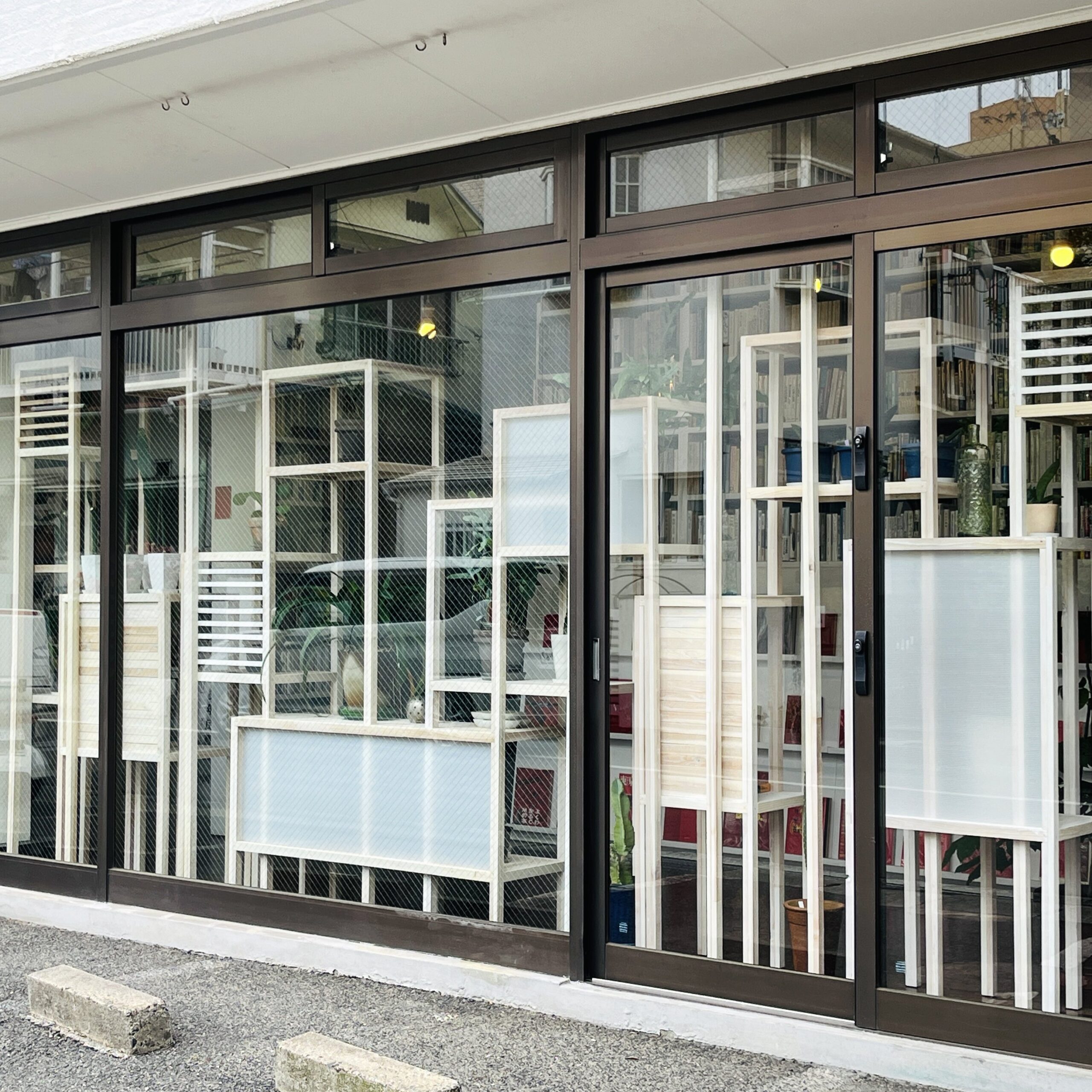 Kaedenoki architectural studio : Furniture to Architecture 2020-2023